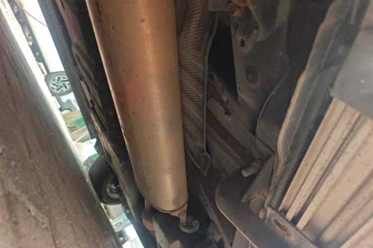 Used Toyota RAV4 2013 2.0L CVT Two-Wheel Drive Urban Edition Chassis Rear Right