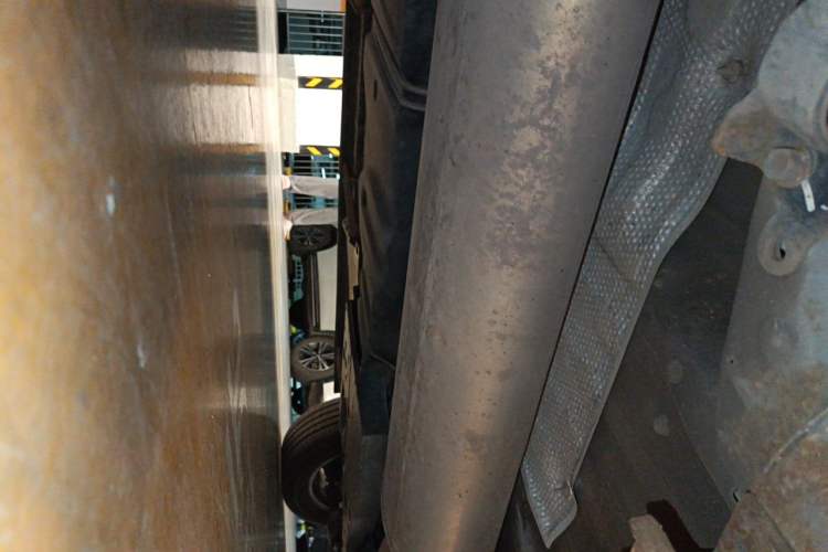 Used Toyota RAV4 2013 2.0L CVT Four-Wheel Drive Fashion Edition Chassis Rear Right