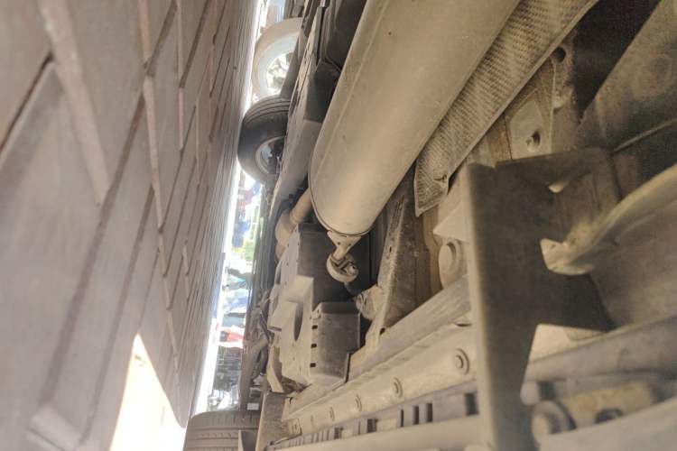 Used Toyota RAV4 2013 2.0L CVT Four-Wheel Drive Fashion Edition Chassis Rear Right