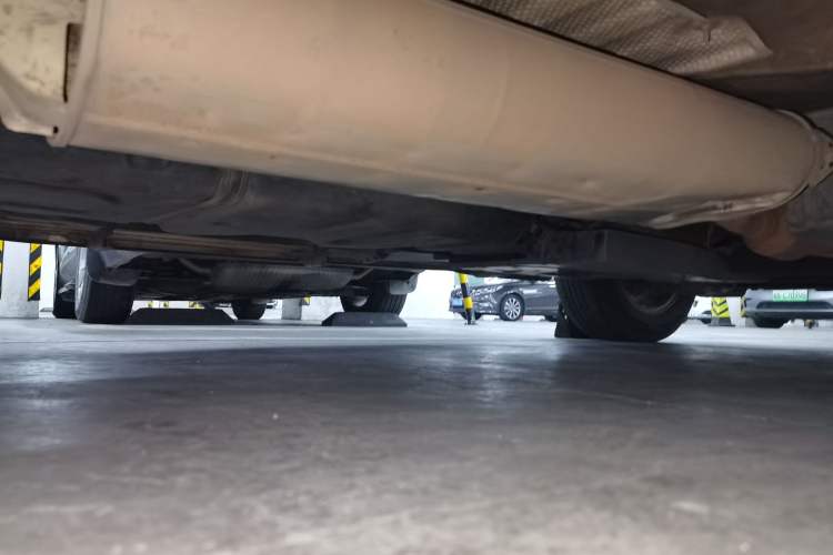 Used Toyota RAV4 2013 2.0L CVT Four-Wheel Drive New Edition Chassis Rear Right