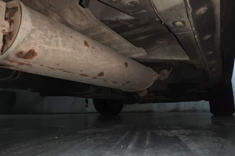 Used Toyota RAV4 2013 2.0L CVT Two-Wheel Drive Urban Edition Chassis Rear Right