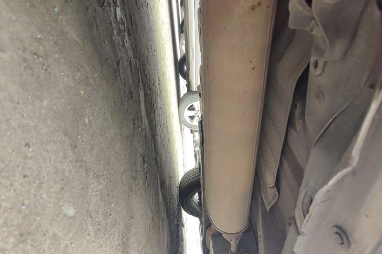 Used Toyota RAV4 2013 2.0L CVT Four-Wheel Drive Fashion Edition Chassis Rear Right