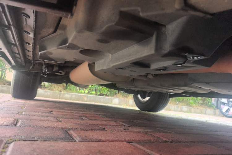 Used Toyota RAV4 2013 2.0L CVT Two-Wheel Drive Urban Edition Chassis Rear Right