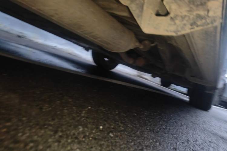 Used Toyota RAV4 2013 2.5L Automatic 4x4 Prestige Edition Chassis Rear Right