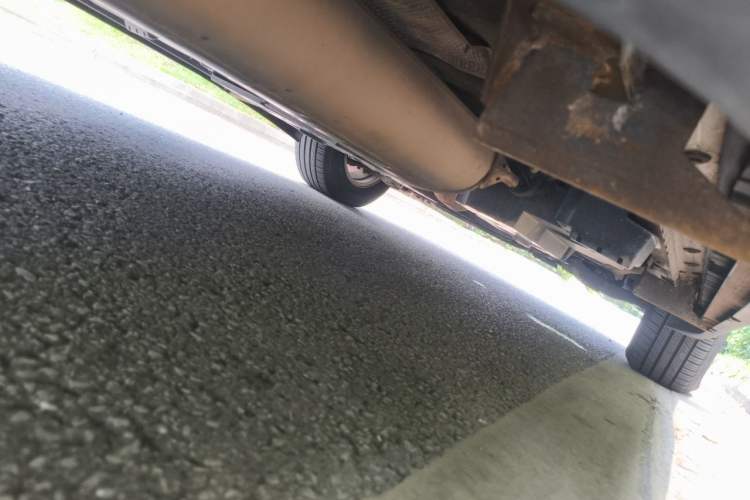 Used Toyota RAV4 2013 2.0L CVT Two-Wheel Drive Urban Edition Chassis Rear Right