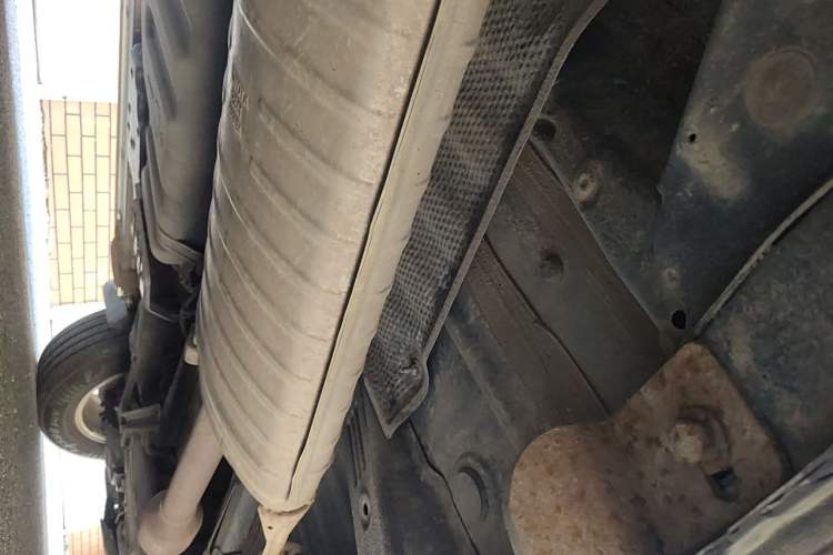 Used Toyota RAV4 2013 Special Edition 2.0L Automatic Classic Chassis Rear Right