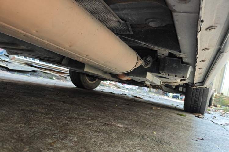 Used Toyota RAV4 2013 2.0L CVT Two-Wheel Drive Urban Edition Chassis Rear Right