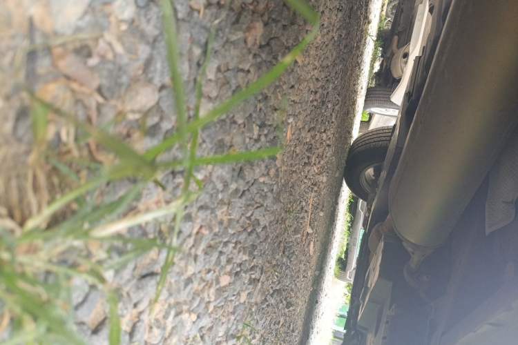 Used Toyota RAV4 2013 2.0L CVT Four-Wheel Drive Fashion Edition Chassis Rear Right