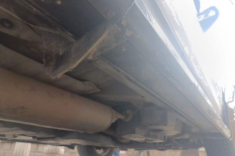 Used Toyota RAV4 2013 2.0L CVT Four-Wheel Drive New Edition Chassis Rear Right