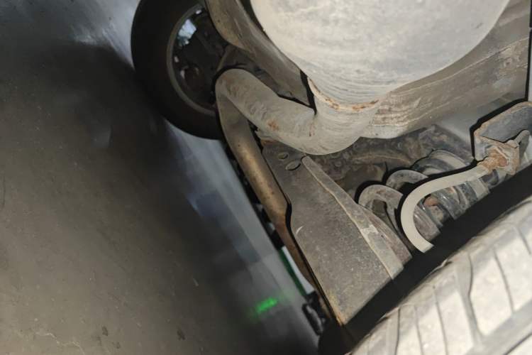 Used Toyota RAV4 2013 Special Edition 2.0L Automatic Classic Chassis Rear Right