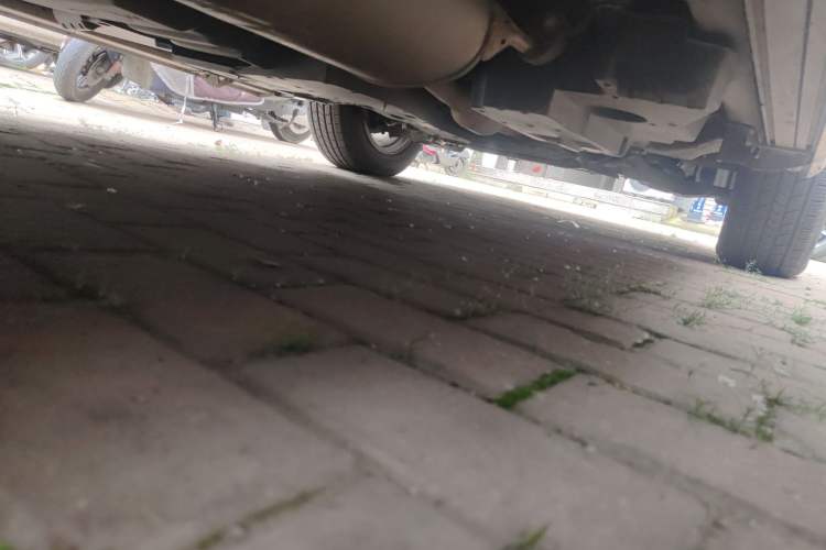 Used Toyota RAV4 2013 2.0L CVT Four-Wheel Drive New Edition Chassis Rear Right