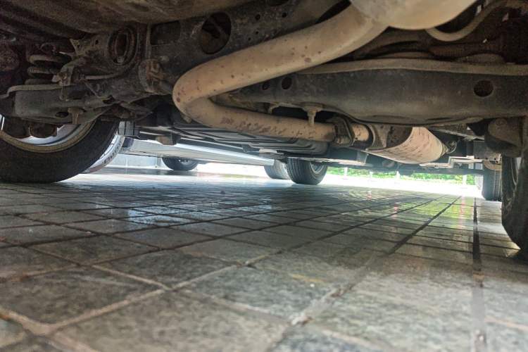 Used Toyota RAV4 2013 2.5L Automatic 4x4 Elite Edition Chassis Rear Right