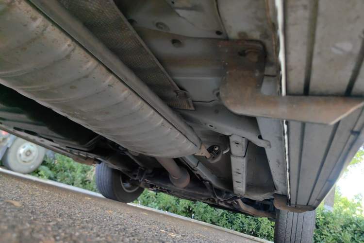 Used Toyota RAV4 2013 Special Edition 2.0L Manual Classic Chassis Rear Right