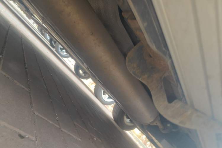 Used Toyota RAV4 2013 2.0L CVT Two-Wheel Drive Urban Edition Chassis Rear Right