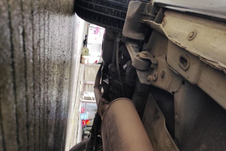 Used Toyota RAV4 2013 2.0L CVT Two-Wheel Drive Urban Edition Chassis Rear Right