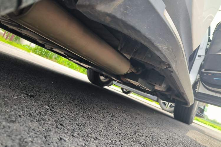 Used Toyota RAV4 2013 2.0L CVT Two-Wheel Drive Urban Edition Chassis Rear Right