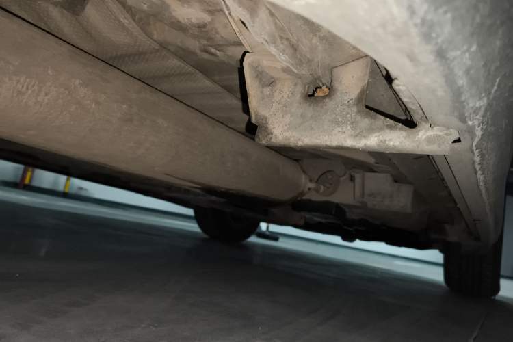 Used Toyota RAV4 2013 2.5L Automatic 4x4 Elite Edition Chassis Rear Right