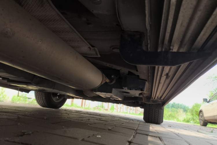 Used Toyota RAV4 2013 2.0L CVT Four-Wheel Drive New Edition Chassis Rear Right