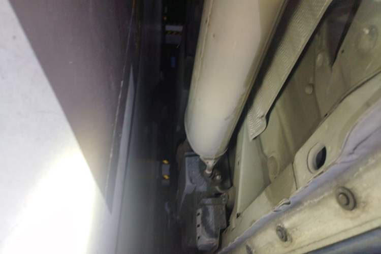 Used Toyota RAV4 2013 2.0L CVT Four-Wheel Drive New Edition Chassis Rear Right