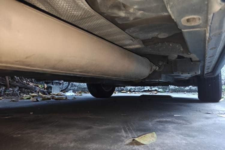 Used Toyota RAV4 2013 2.0L CVT Two-Wheel Drive Urban Edition Chassis Rear Right