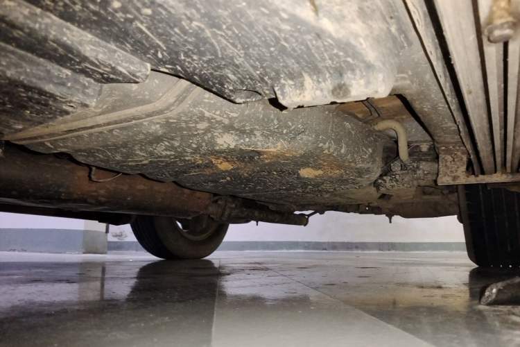 Used Toyota RAV4 2013 2.5L Automatic 4x4 Elite Edition Chassis Rear Right