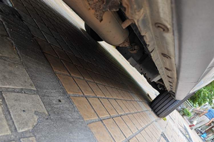 Used Toyota RAV4 2013 2.0L CVT Four-Wheel Drive New Edition Chassis Rear Right
