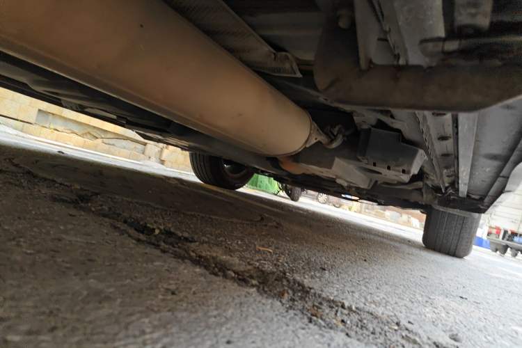 Used Toyota RAV4 2013 2.0L CVT Two-Wheel Drive Urban Edition Chassis Rear Right