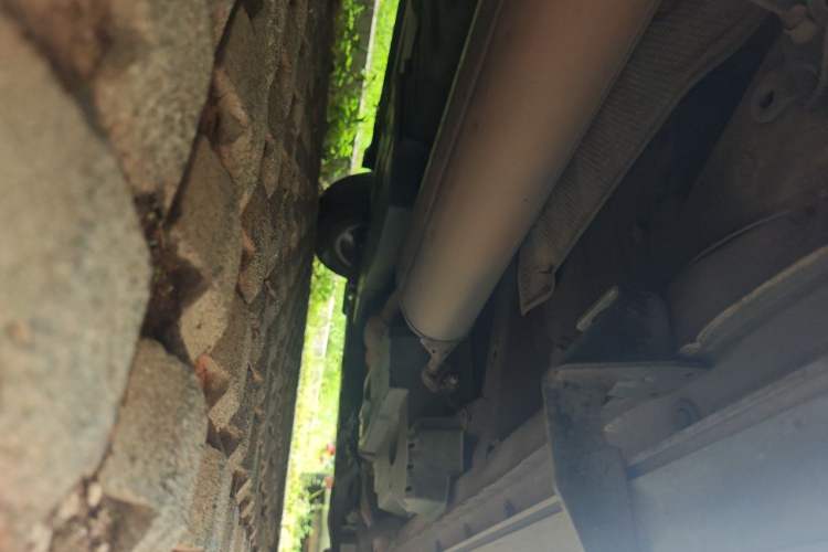 Used Toyota RAV4 2013 2.0L CVT Four-Wheel Drive New Edition Chassis Rear Right