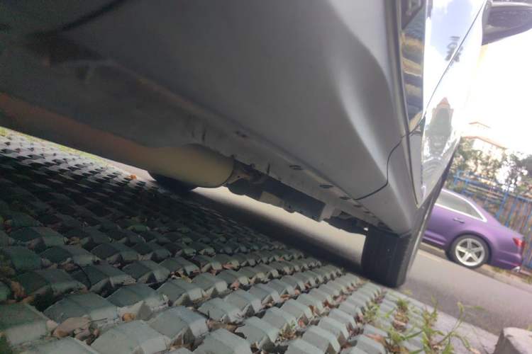 Used Toyota RAV4 2013 2.5L Automatic 4x4 Elite Edition Chassis Rear Right