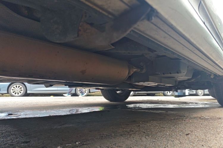 Used Toyota RAV4 2013 2.0L CVT Two-Wheel Drive Urban Edition Chassis Rear Right