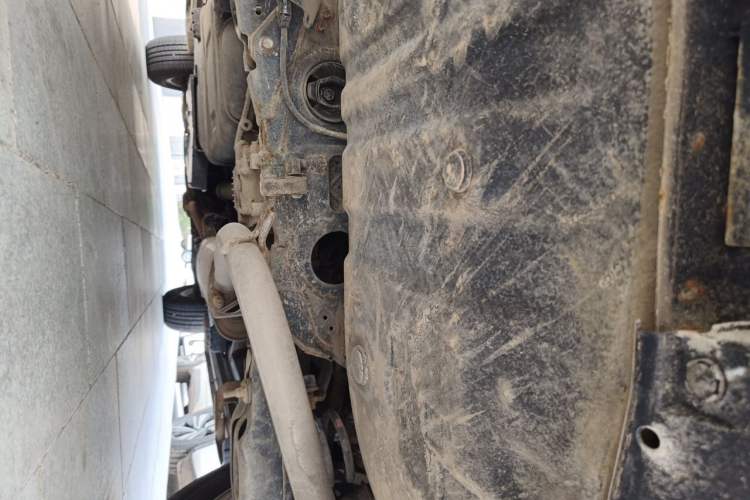 Used Toyota RAV4 2013 2.5L Automatic 4x4 Elite Edition Chassis Rear