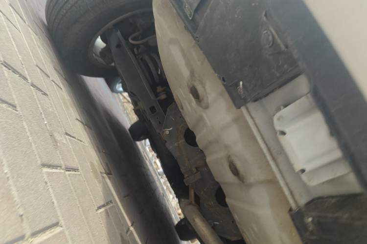 Used Toyota RAV4 2013 2.0L CVT Two-Wheel Drive Urban Edition Chassis Rear