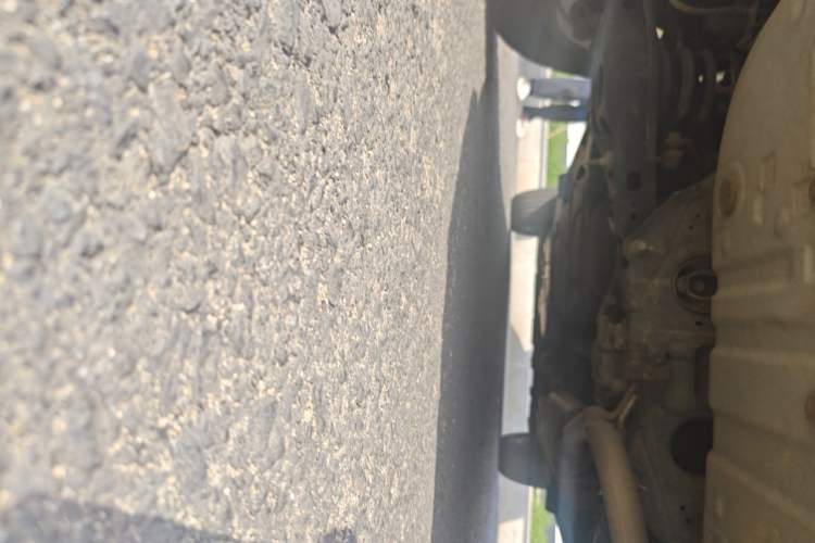 Used Toyota RAV4 2013 2.0L CVT Four-Wheel Drive New Edition Chassis Rear