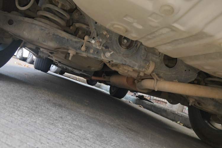 Used Toyota RAV4 2013 2.5L Automatic 4x4 Luxury Edition Chassis Rear