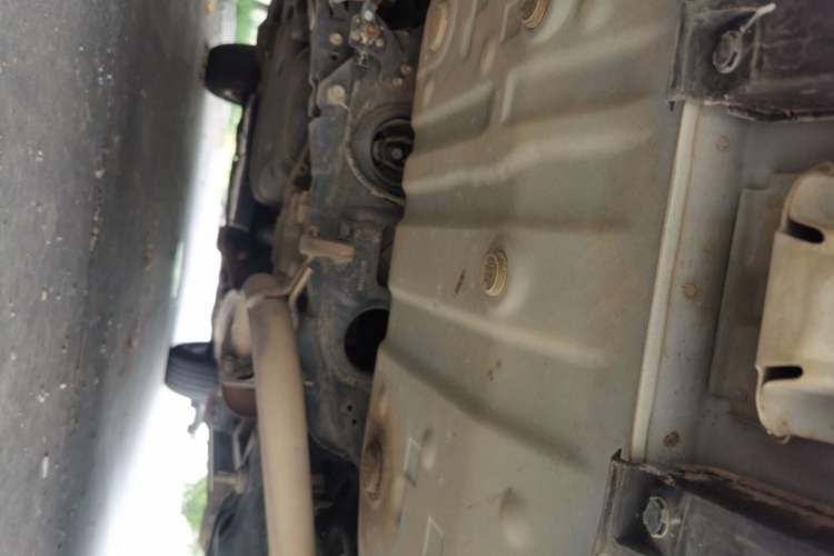 Used Toyota RAV4 2013 2.5L Automatic 4x4 Elite Edition Chassis Rear