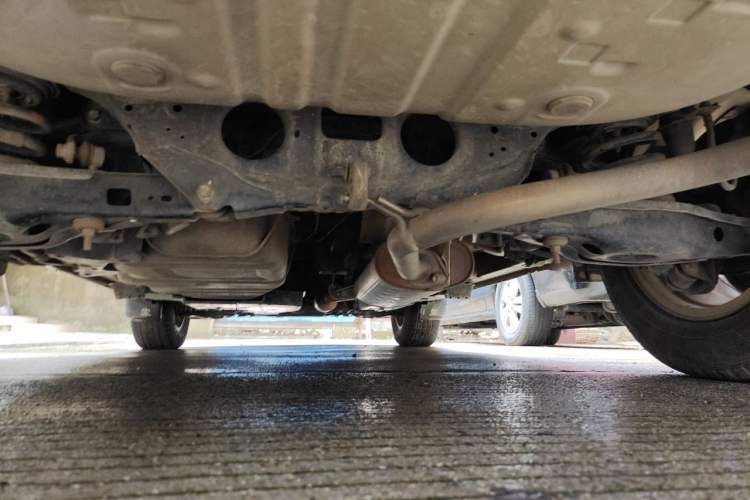 Used Toyota RAV4 2013 2.0L CVT Two-Wheel Drive Urban Edition Chassis Rear