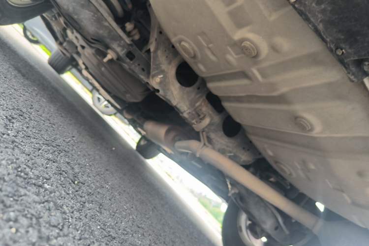 Used Toyota RAV4 2013 2.0L CVT Two-Wheel Drive Urban Edition Chassis Rear
