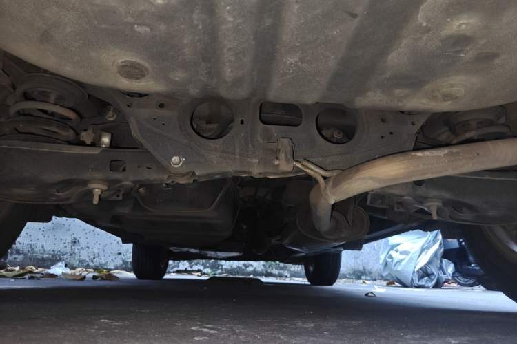 Used Toyota RAV4 2013 2.0L CVT Two-Wheel Drive Urban Edition Chassis Rear