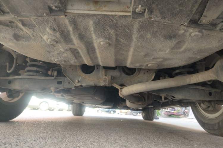 Used Toyota RAV4 2013 2.0L CVT Two-Wheel Drive Urban Edition Chassis Rear