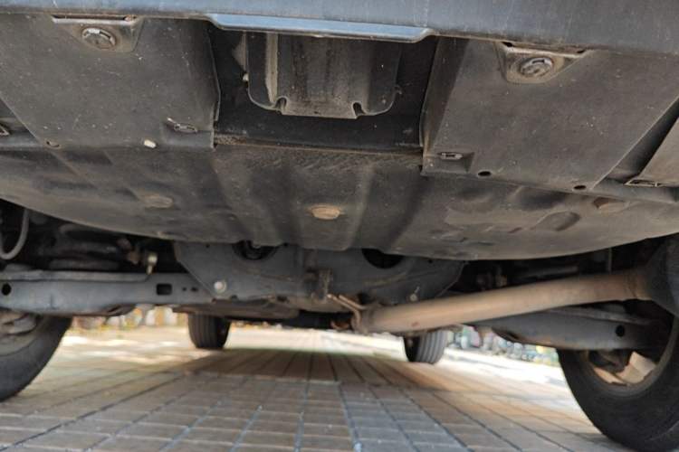 Used Toyota RAV4 2013 2.0L CVT Four-Wheel Drive New Edition Chassis Rear