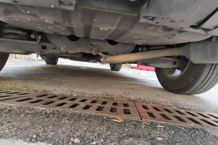 Used Toyota RAV4 2013 2.0L CVT Two-Wheel Drive Urban Edition Chassis Rear