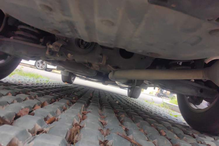 Used Toyota RAV4 2013 2.5L Automatic 4x4 Elite Edition Chassis Rear