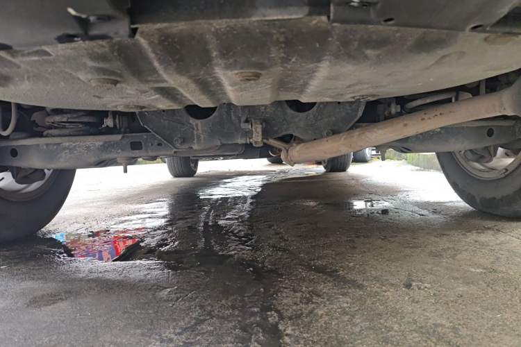 Used Toyota RAV4 2013 2.0L CVT Two-Wheel Drive Urban Edition Chassis Rear