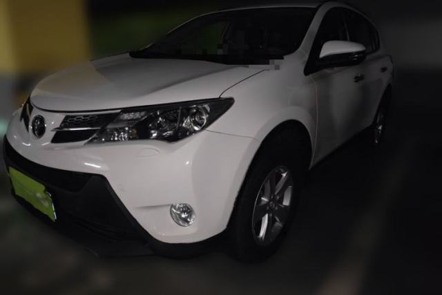Used Toyota RAV4 2013 2.5L Automatic 4x4 Elite Edition