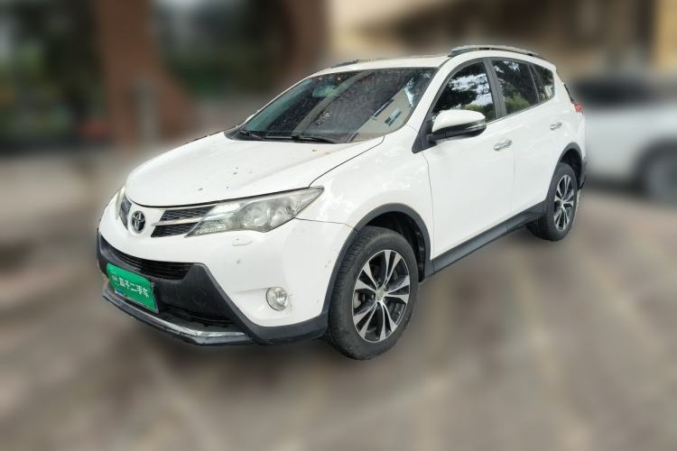 Used Toyota RAV4 2013 2.5L Automatic 4x4 Luxury Edition Guazi used car, China used car export, Used car for sale, Used  cars, Cheapest cars for sale