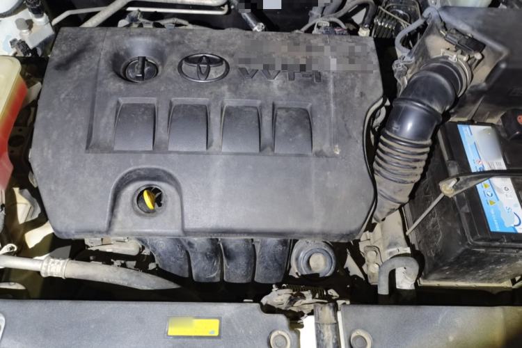 Used Toyota RAV4 2013 2.0L CVT Two-Wheel Drive Urban Edition Engine Bay