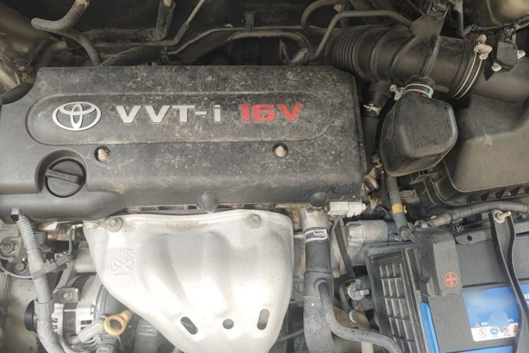 Used Toyota RAV4 2013 Special Edition 2.4L Automatic 4x4 Prestige Engine Bay