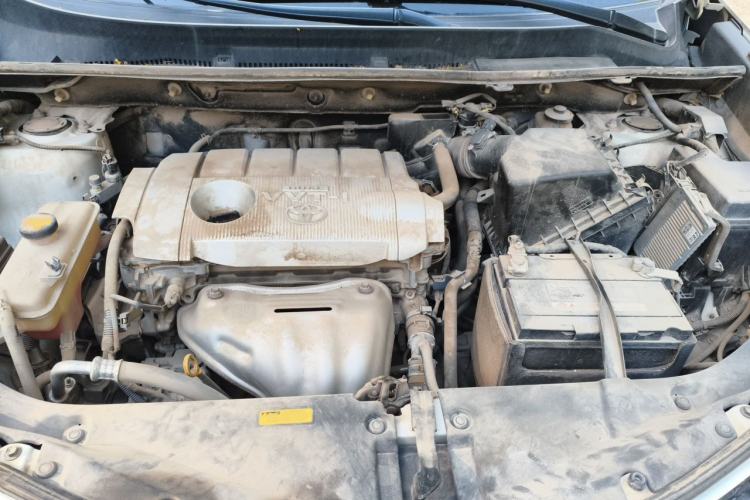 Used Toyota RAV4 2013 2.5L Automatic 4x4 Elite Edition Engine Bay