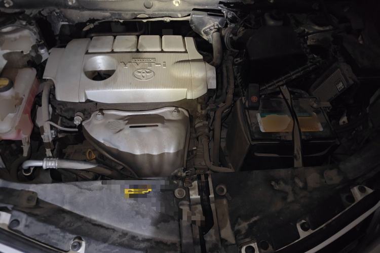 Used Toyota RAV4 2013 2.5L Automatic 4x4 Elite Edition Engine Bay
