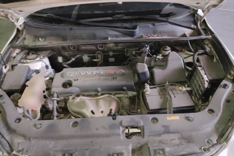 Used Toyota RAV4 2013 Special Edition 2.0L Manual Classic Engine Bay